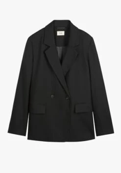 Jayde Wool Blend Blazer Coat -Clothing Store 009670 0456 07 3