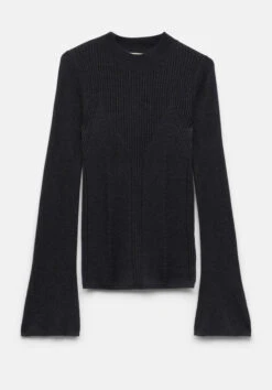 Sidwell Ribbed Wool Blend Jumper -Clothing Store 009673 2806 07
