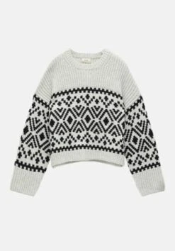 Lilly Slouchy Wool Blend Jumper -Clothing Store 009686 4443 07 2