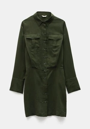 Kenley Wool Blend Jumper Dress 16 Kenley Wool Blend Jumper Dress - Image 16