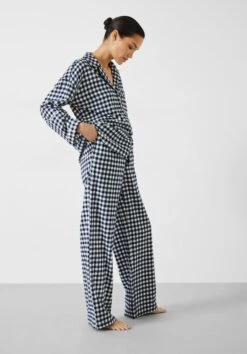 Julia Brushed Cotton Pyjamas 10 Julia Brushed Cotton Pyjamas -Clothing Store 009710 1659 04