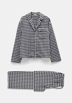 Julia Brushed Cotton Pyjamas 11 Julia Brushed Cotton Pyjamas -Clothing Store 009710 1659 07