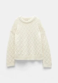 Lilly Slouchy Wool Blend Jumper -Clothing Store 009716 4443 07 2