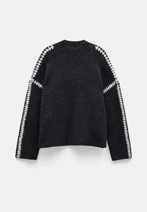 Alina Cashmere Crew Jumper 18 Alina Cashmere Crew Jumper - Image 18