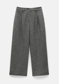 Courtney Cargo Pinstripe Wool Blend Trousers 37 Courtney Cargo Pinstripe Wool Blend Trousers -Clothing Store 009731 4348 07 1