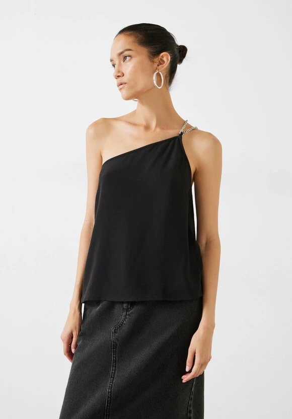 Lexie Chain Detail Top 1 Lexie Chain Detail Top