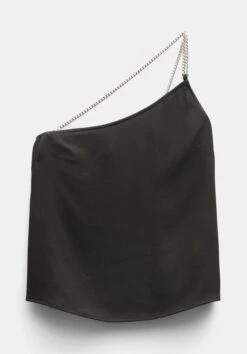 Lexie Chain Detail Top 23 Lexie Chain Detail Top -Clothing Store 009735 0456 07 1