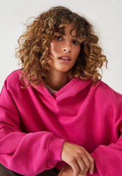 Shay Oversized Hoodie -Clothing Store 009742 4441 04