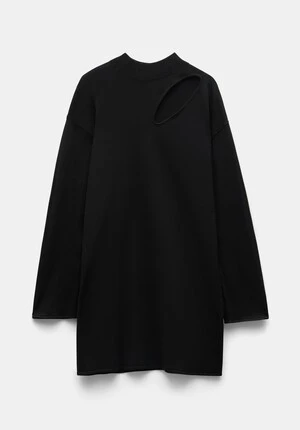 Harper Roll Neck Midi Dress 17 Harper Roll Neck Midi Dress - Image 17