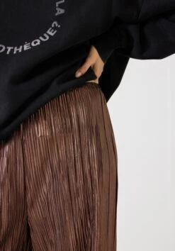 Reva Pleated Wide-Leg Trousers -Clothing Store 009757 4457 04