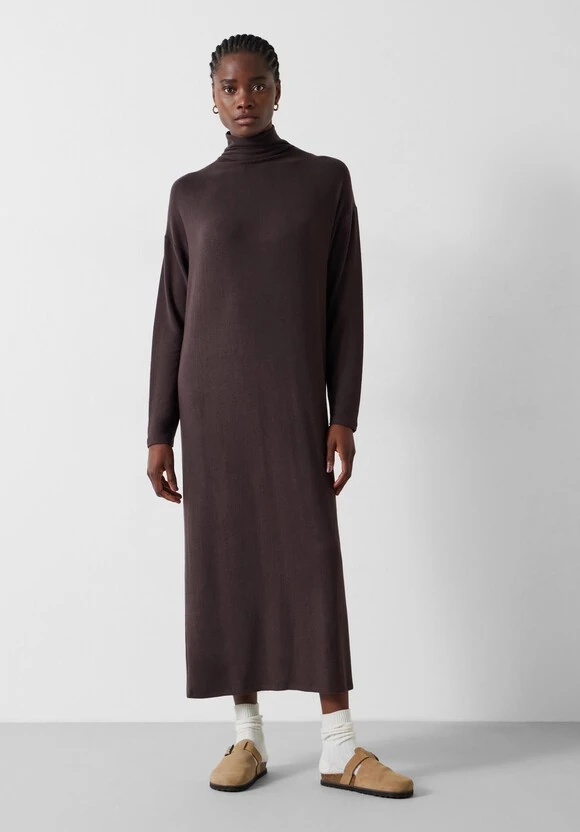 Chloe Jersey Midi Dress 1 Chloe Jersey Midi Dress