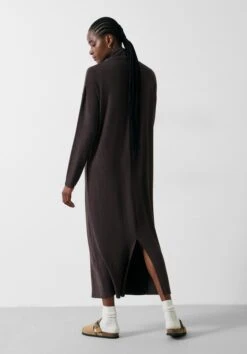 Chloe Jersey Midi Dress 9 Chloe Jersey Midi Dress -Clothing Store 009768 4442 03