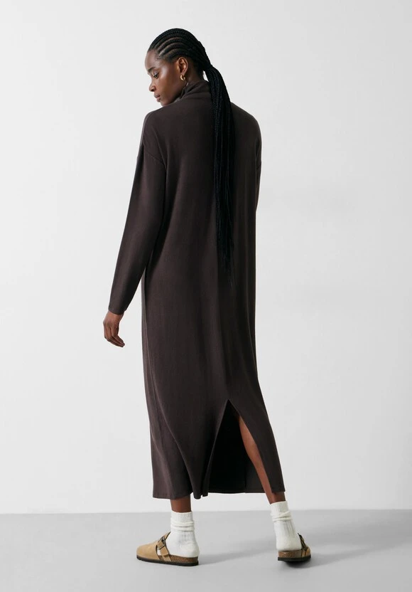 Chloe Jersey Midi Dress 3 Chloe Jersey Midi Dress - Image 3