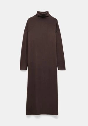 Kenley Wool Blend Jumper Dress 12 Kenley Wool Blend Jumper Dress - Image 12