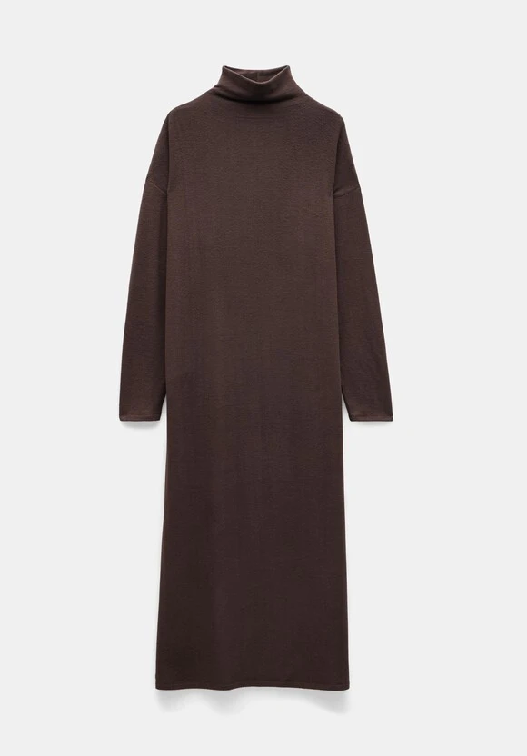 Chloe Jersey Midi Dress 5 Chloe Jersey Midi Dress - Image 5