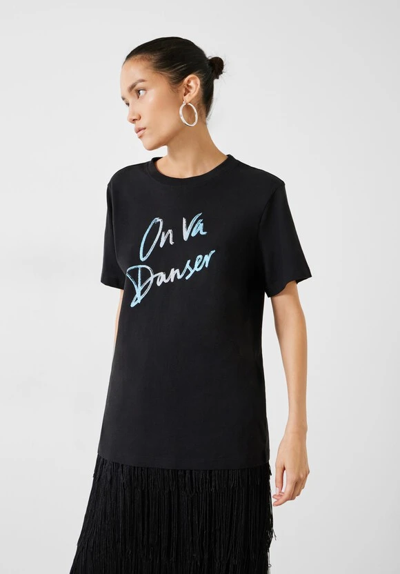 On Va Danser T-Shirt 1 On Va Danser T-Shirt