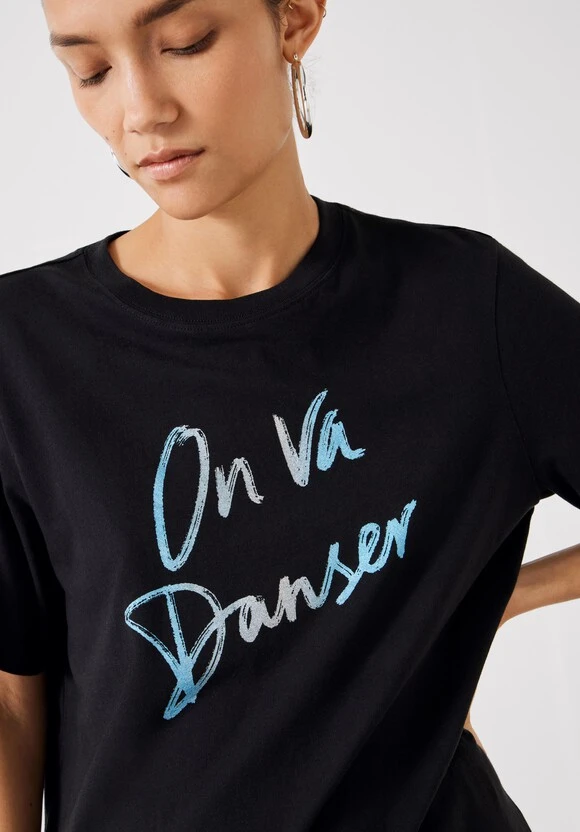 On Va Danser T-Shirt 4 On Va Danser T-Shirt - Image 4