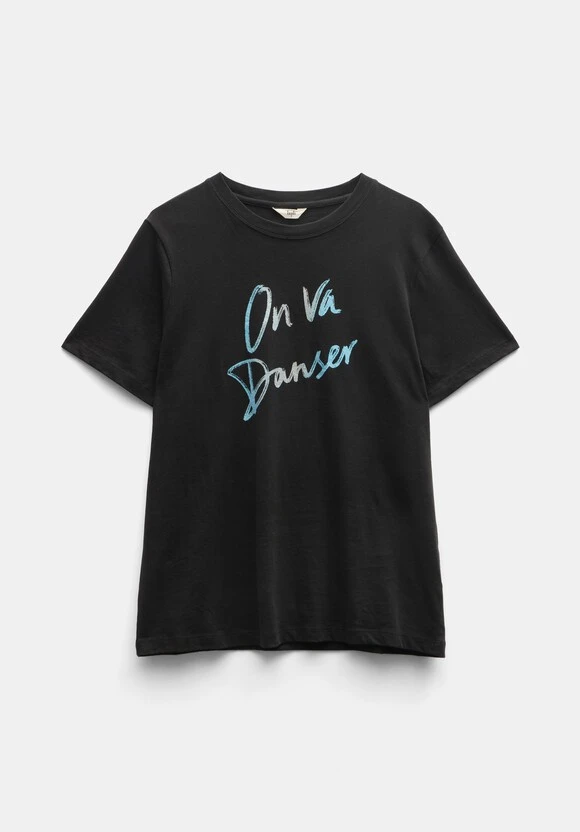 On Va Danser T-Shirt 5 On Va Danser T-Shirt - Image 5