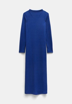 Harper Roll Neck Midi Dress 14 Harper Roll Neck Midi Dress - Image 14