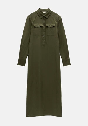 Natasha Glitter Jersey Dress 9 Natasha Glitter Jersey Dress - Image 9