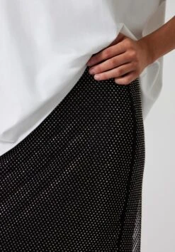 Una Sparkle Maxi Skirt -Clothing Store 009811 0456 03
