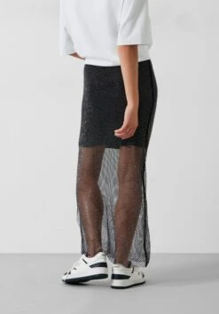 Una Sparkle Maxi Skirt -Clothing Store 009811 0456 04