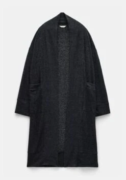 Minnota Wrap Knitted Cardigan 31 Minnota Wrap Knitted Cardigan -Clothing Store 009818 2806 07 2