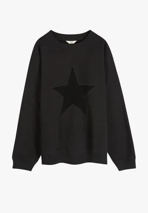 Contrast Stitch Sweatshirt 9 Contrast Stitch Sweatshirt - Image 9