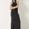 Alix Cargo Maxi Skirt