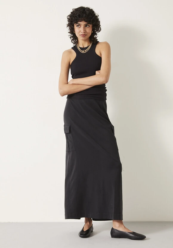 Alix Cargo Maxi Skirt 1 Alix Cargo Maxi Skirt