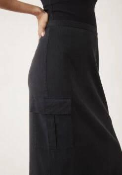 Alix Cargo Maxi Skirt 23 Alix Cargo Maxi Skirt -Clothing Store 009826 0456 04