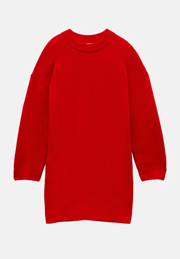 Kenley Wool Blend Jumper Dress 5 Kenley Wool Blend Jumper Dress - Image 5