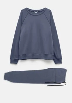 Hattie Cotton Slub Crew Neck T-Shirt 34 Hattie Cotton Slub Crew Neck T-Shirt -Clothing Store 009839 1664 07 2