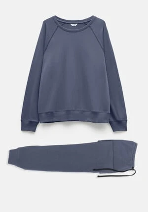 Hattie Cotton Slub Crew Neck T-Shirt 16 Hattie Cotton Slub Crew Neck T-Shirt - Image 16