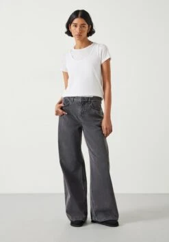 Abi Wide Leg Jeans