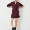 Emory Mini Cord Dress