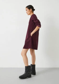 Emory Mini Cord Dress -Clothing Store 009853 1319 04