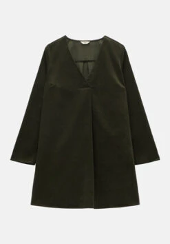 Sophia Velvet Mini Dress -Clothing Store 009853 1834 07