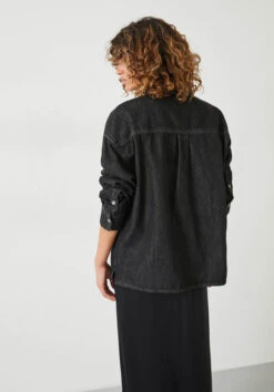 Daya Denim Shirt -Clothing Store 009874 2826 03