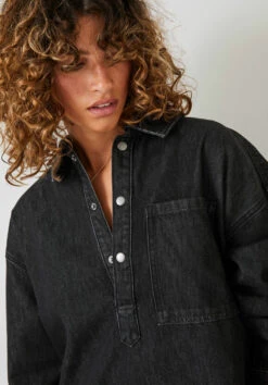 Daya Denim Shirt -Clothing Store 009874 2826 04