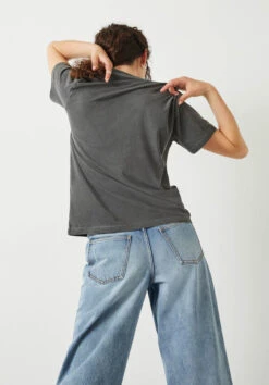 Vamos Crew Neck T-Shirt 11 Vamos Crew Neck T-Shirt -Clothing Store 009878 4277 03