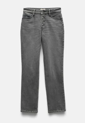 Danica Fitted Denim Shirt 8 Danica Fitted Denim Shirt - Image 8