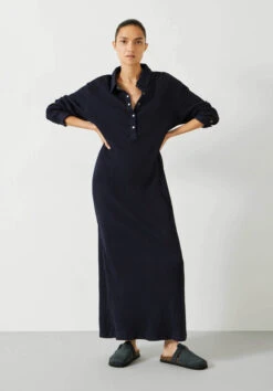 Mazie Midi Jersey Dress