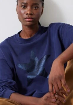 Roxy Metallic Star Sweatshirt 16 Roxy Metallic Star Sweatshirt -Clothing Store 009943 1676 04