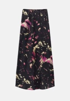 Una Sparkle Maxi Skirt -Clothing Store 010053 4439 07 2