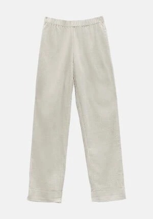 Amanda Cropped Suit Wool Blend Trousers 17 Amanda Cropped Suit Wool Blend Trousers - Image 17