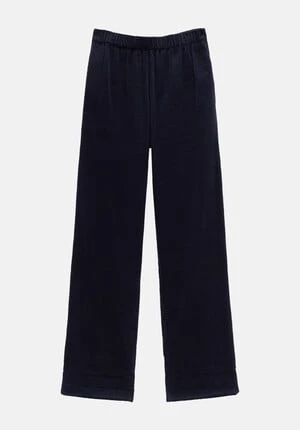 Courtney Cargo Pinstripe Wool Blend Trousers 17 Courtney Cargo Pinstripe Wool Blend Trousers - Image 17