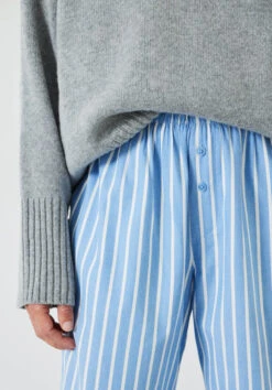 Amita Brushed Cotton Blend Pyjama Trousers 20 Amita Brushed Cotton Blend Pyjama Trousers -Clothing Store 010064 1573 04