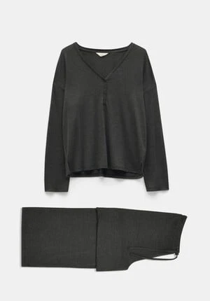 Chloe Jersey Midi Dress 7 Chloe Jersey Midi Dress - Image 7