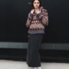 Tessa Fairisle Crew Jumper